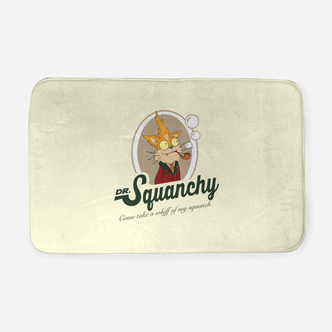 Dr Squanchy-none memory foam bath mat-SeamusAran