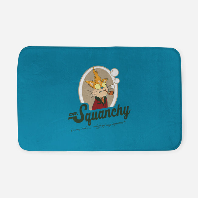 Dr Squanchy-none memory foam bath mat-SeamusAran