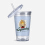 Dr Squanchy-none acrylic tumbler drinkware-SeamusAran