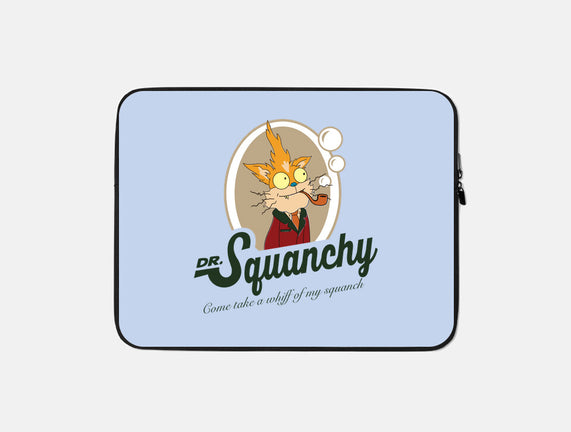 Dr Squanchy