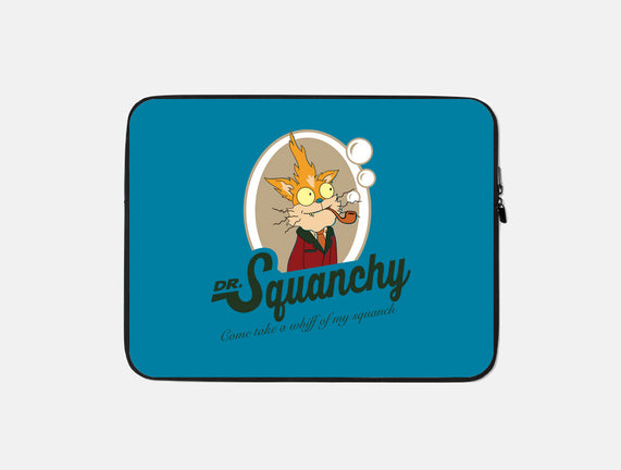 Dr Squanchy