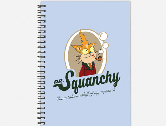 Dr Squanchy