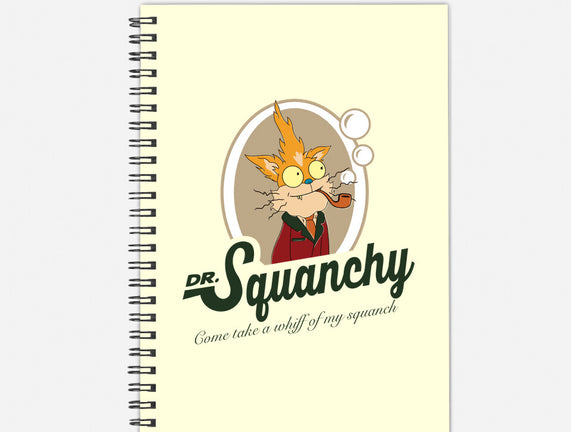 Dr Squanchy