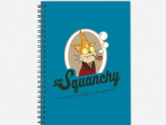 Dr Squanchy