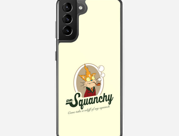 Dr Squanchy