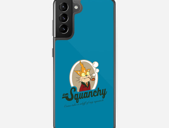 Dr Squanchy