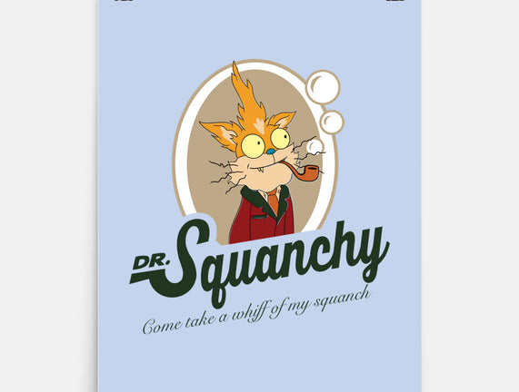 Dr Squanchy