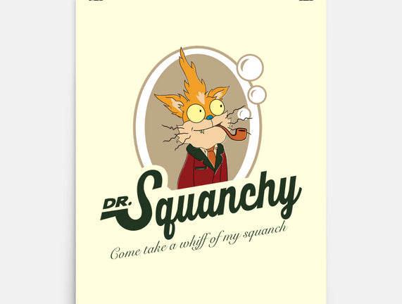 Dr Squanchy