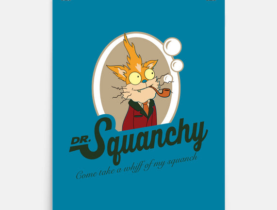 Dr Squanchy