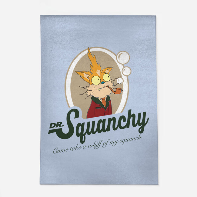 Dr Squanchy-none indoor rug-SeamusAran