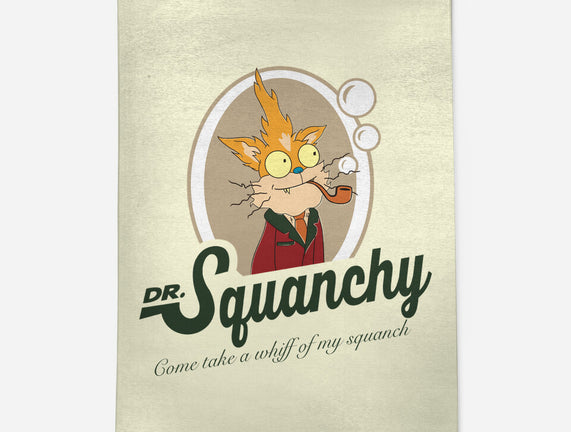 Dr Squanchy