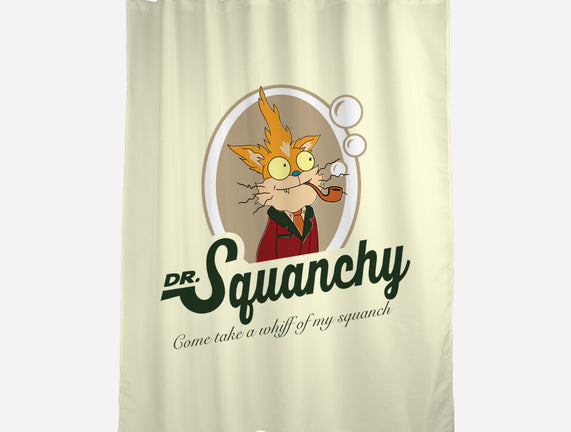 Dr Squanchy