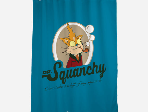 Dr Squanchy