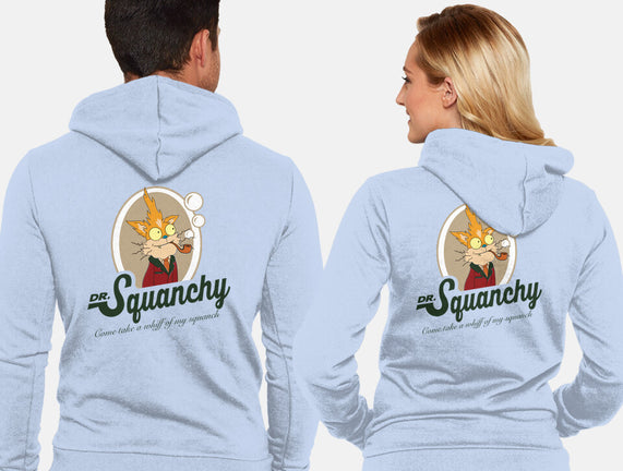 Dr Squanchy