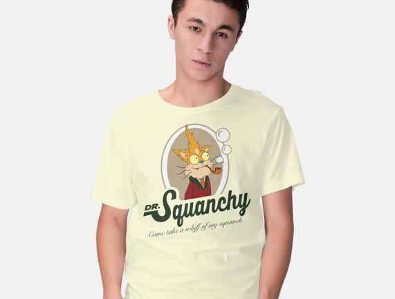 Dr Squanchy