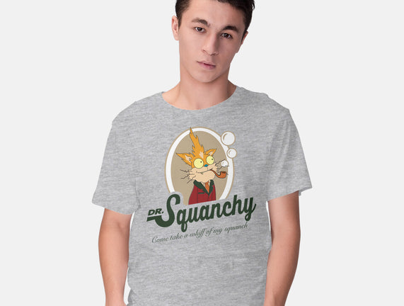 Dr Squanchy