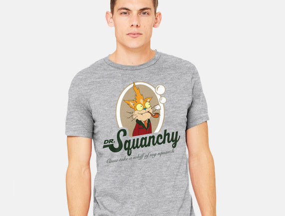 Dr Squanchy