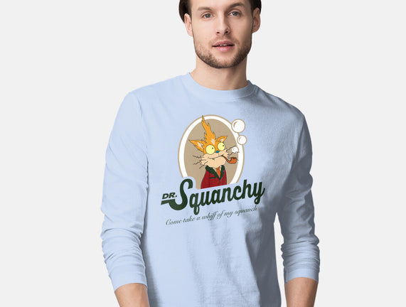 Dr Squanchy