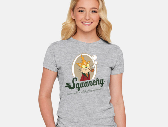 Dr Squanchy