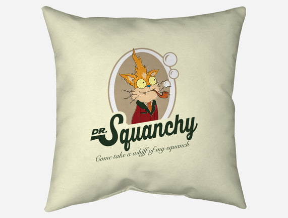 Dr Squanchy