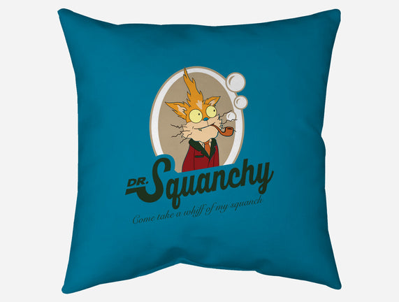 Dr Squanchy