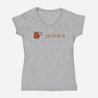 Pac-Chita-womens v-neck tee-krisren28