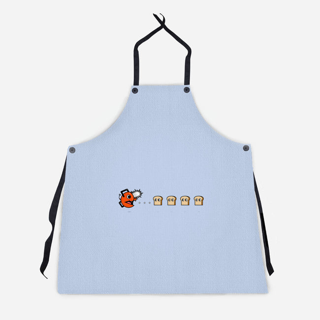 Pac-Chita-unisex kitchen apron-krisren28