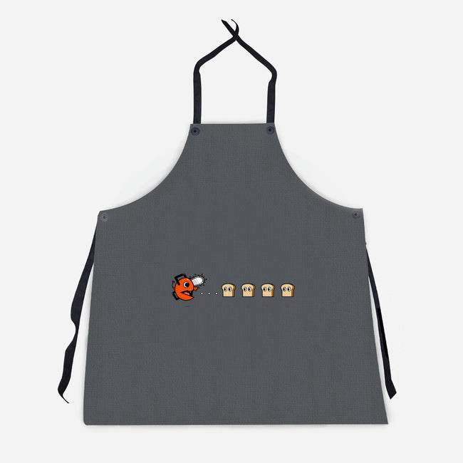 Pac-Chita-unisex kitchen apron-krisren28