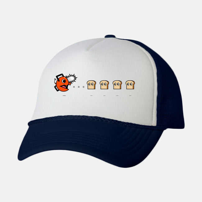 Pac-Chita-unisex trucker hat-krisren28