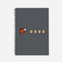 Pac-Chita-none dot grid notebook-krisren28