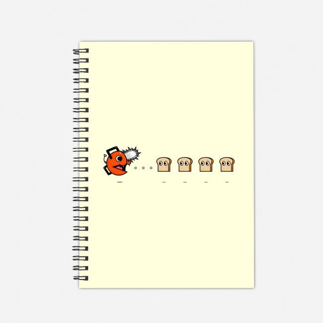 Pac-Chita-none dot grid notebook-krisren28
