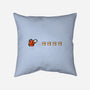 Pac-Chita-none removable cover w insert throw pillow-krisren28