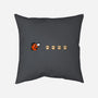 Pac-Chita-none removable cover w insert throw pillow-krisren28
