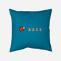 Pac-Chita-none removable cover w insert throw pillow-krisren28