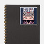MHA Villain Eyes-none glossy sticker-danielmorris1993