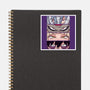 MHA Villain Eyes-none glossy sticker-danielmorris1993