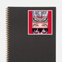 MHA Villain Eyes-none glossy sticker-danielmorris1993