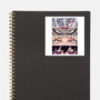 MHA Villain Eyes-none glossy sticker-danielmorris1993