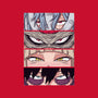 MHA Villain Eyes-none glossy sticker-danielmorris1993
