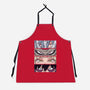 MHA Villain Eyes-unisex kitchen apron-danielmorris1993