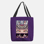 MHA Villain Eyes-none basic tote bag-danielmorris1993