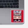MHA Villain Eyes-none glossy sticker-danielmorris1993