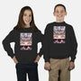 MHA Villain Eyes-youth crew neck sweatshirt-danielmorris1993