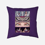 MHA Villain Eyes-none removable cover w insert throw pillow-danielmorris1993