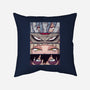 MHA Villain Eyes-none removable cover throw pillow-danielmorris1993