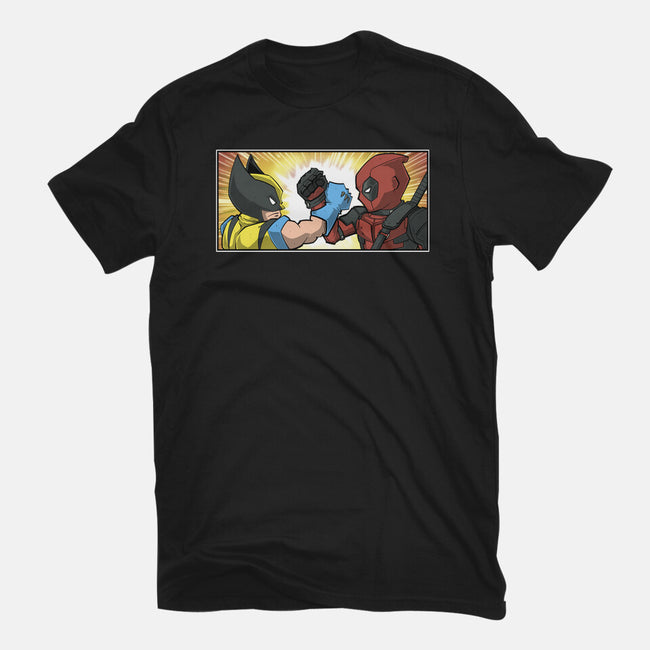 Logan Pool-unisex basic tee-Betmac