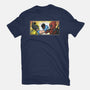Logan Pool-unisex basic tee-Betmac