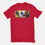 Logan Pool-unisex basic tee-Betmac