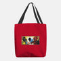 Logan Pool-none basic tote bag-Betmac