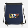 Logan Pool-none drawstring bag-Betmac